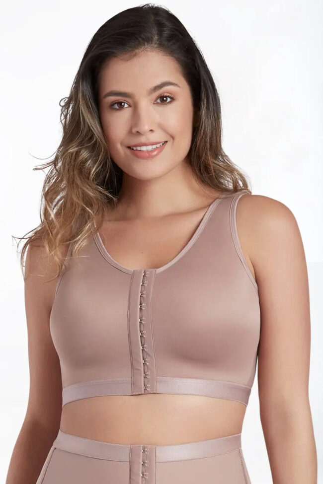 Loveofbody - Special Support Bra Cocoa