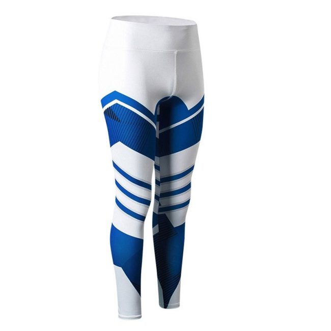 Love of Body –  Reflective Sport Yoga Pants, Workout Leggings Pants, Night Glowing Leggings - Image 7