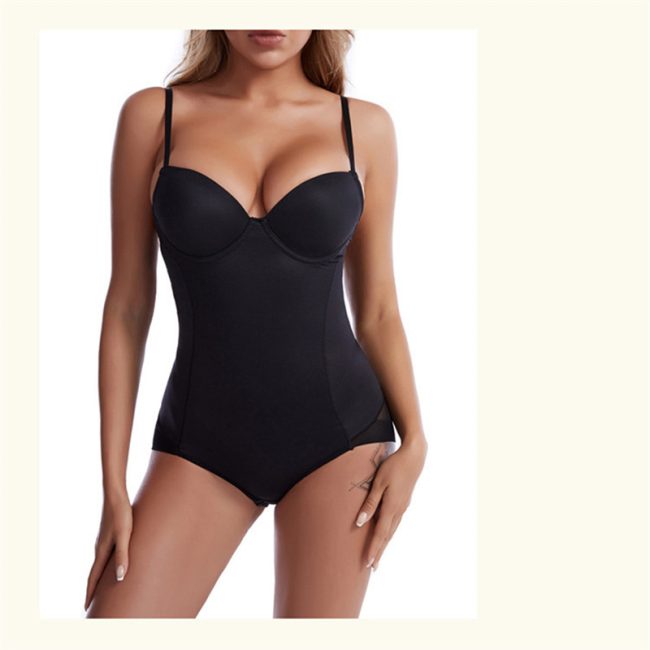 Love of Body - Bodysuit for Women Seamless Tummy Control Shapewear Support Push Up Bodysuit - Image 2