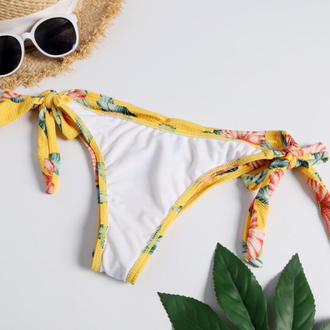 Tube top swimsuit bikini - Image 3