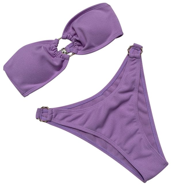 bikini with back buckle - Image 5