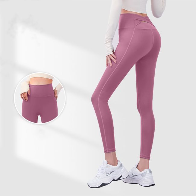 Love of Body - Fitness Yoga Pants Tummy Control Leggings For Women - Image 2