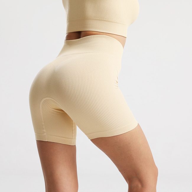 Love of Body - Yoga Shorts for Women Tummy Control High Waist Biker Shorts Exercise Workout Butt Lifting Tights Women's Short Pants - Image 5