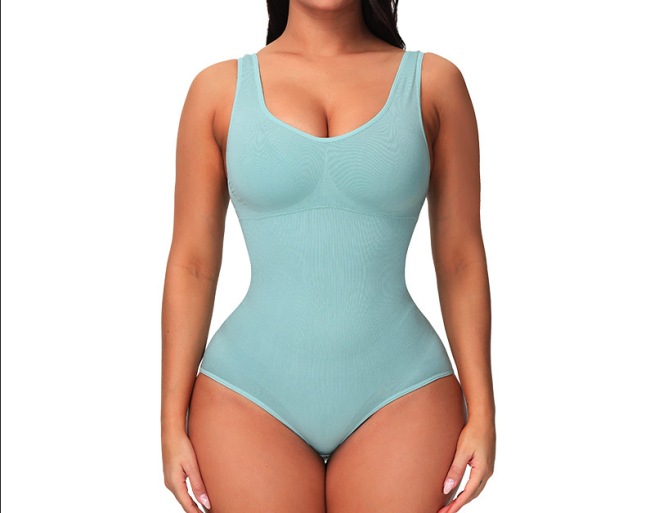 Love of Body - Bodysuit for Women Tummy Control Shapewear Sleeveless Seamless - Image 6
