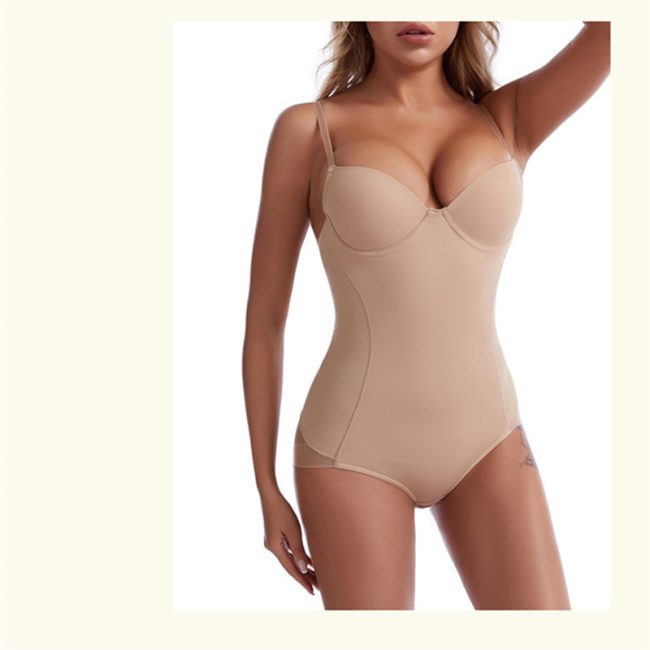 Love of Body - Bodysuit for Women Seamless Tummy Control Shapewear Support Push Up Bodysuit - Image 3