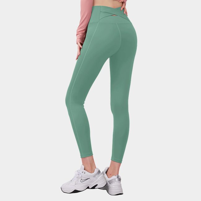 Love of Body - Fitness Yoga Pants Tummy Control Leggings For Women